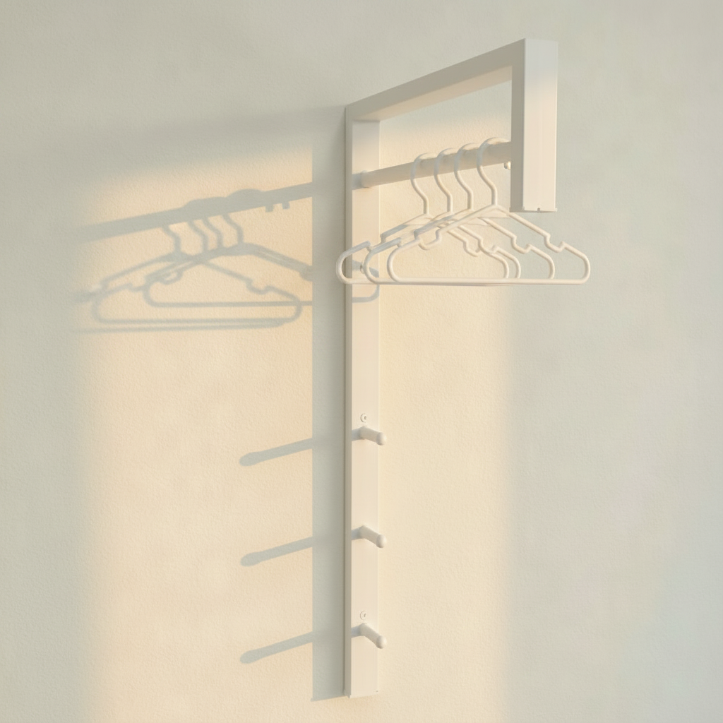 Wall Setters Space Saver Rack