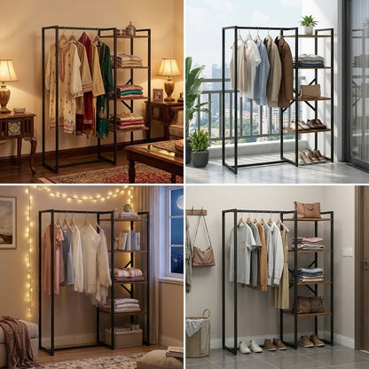 SpaceVault Organizer Rack
