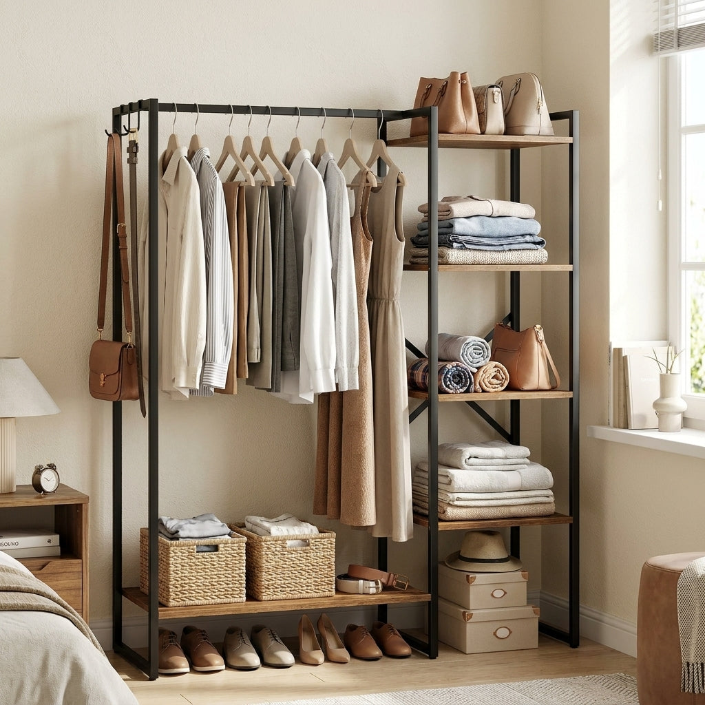 SpaceVault Organizer Rack