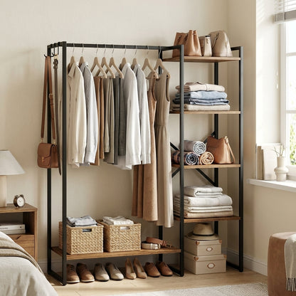 SpaceVault Organizer Rack