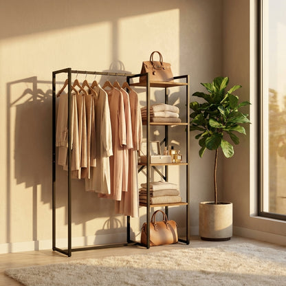 SpaceVault Organizer Rack