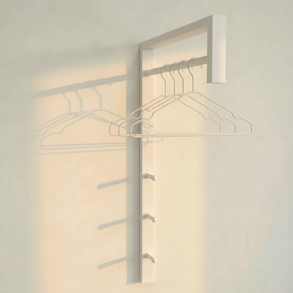 Wall Setters Space Saver Rack