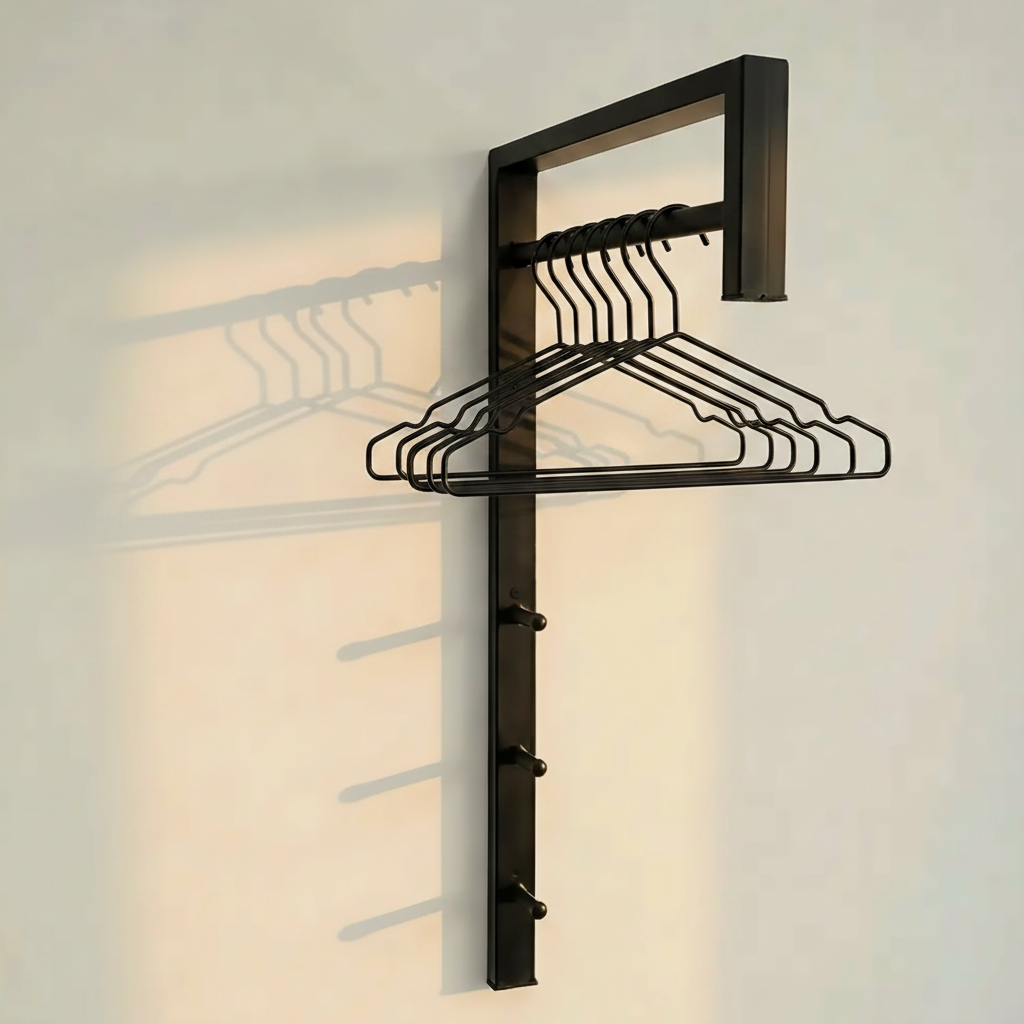 Wall Setters Space Saver Rack