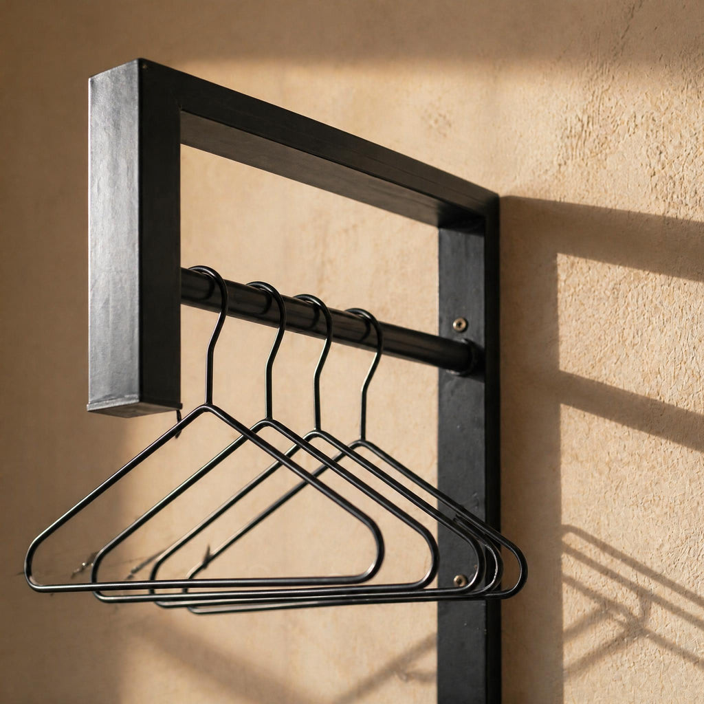 Wall Setters Space Saver Rack
