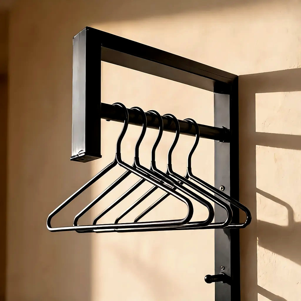 Wall Setters Space Saver Rack